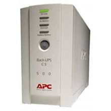 ИБП APC BK500EI Back-UPS CS 500VA