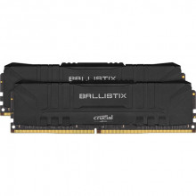 BL2K8G32C16U4B Оперативна пам'ять Crucial 16GB (2 x 8GB, Black) Ballistix Gaming DDR4 3200MHz UDIMM