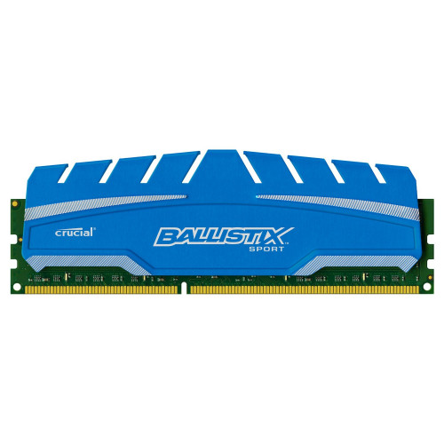 BLS8G3D169DS3CEU Оперативна пам'ять Crucial 8GB DDR3-1600MHz CL9