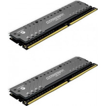 Оперативна пам'ять Ballistix DDR4 Tactical Tracer RGB 16GB (2x 8GB) 2666MHz CL16 (BLT2C8G4D26BFT4K)