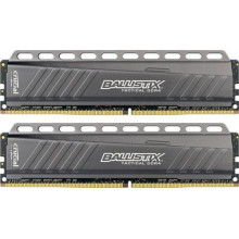 Оперативна пам'ять Crucial Ballistix Tactical DDR4 16GB (2x 8GB) 3000MHz CL15 (BLT2C8G4D30AETA)