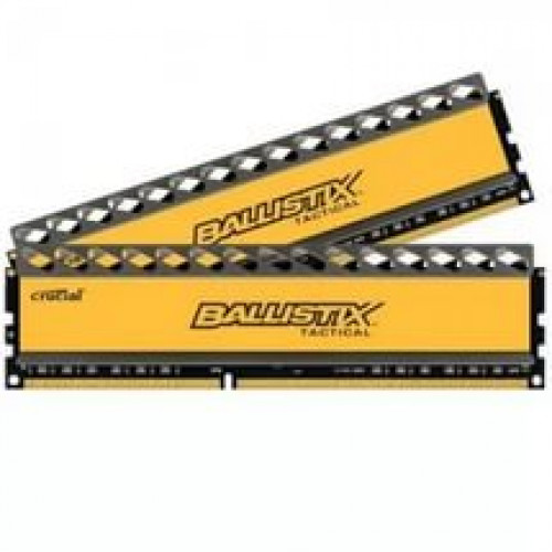 BLT4C4G3D1608ET3LX0BEU Оперативна пам'ять Crucial 16GB (4x 4 GB) DDR3 1600 MHz CL8