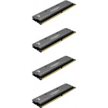 Оперативна пам'ять CRUCIAL Ballistix DDR4 Tactical Tracer RGB 32GB (4x 8GB) 2666MHz CL16 (BLT4C8G4D26BFT4K)