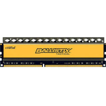 Оперативна пам'ять Ballistix Tactical DDR3 4GB 2133MHz CL11 (BLT4G3D21BCT1J)