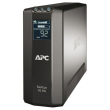 ИБП APC BR550GI Back-UPS 550VA LCD