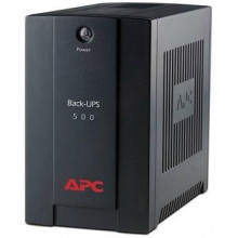 ДБЖ APC BX500CI Back-UPS 500VA