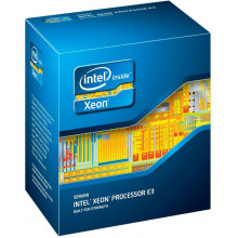 BX80637E31220V2 Процесор Intel Xeon E3-1220 v2 Ivy Bridge-H2 (3100MHz, LGA1155, L3 8192Kb), BOX