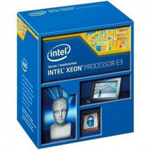 BX80646E31220V3 Процесор Intel Xeon E3-1220 v3 Haswell (3100MHz, LGA1150, L3 8192Kb) Box