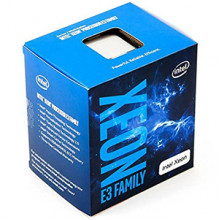 BX80646E31230V3 Процесор Intel Xeon E3-1230 v3 Haswell (3300MHz, LGA1150, L3 8192Kb), BOX