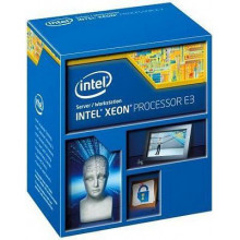 BX80646E31231V3 Процесор Intel Xeon E3-1231 v3 Haswell (3400MHz, LGA1150, L3 8192Kb)