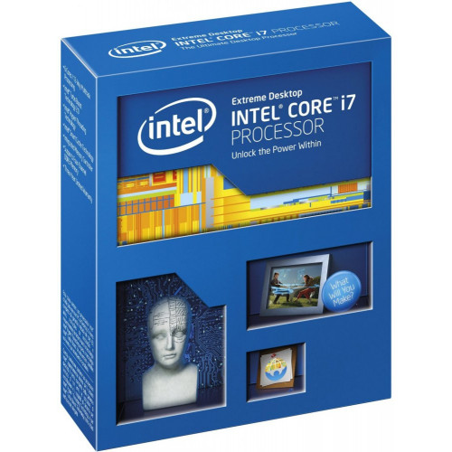 BX80648I75820K Процесор Intel Core i7-5820K, 6C/12T, 3.30-3.60GHz, boxed (без кулера)