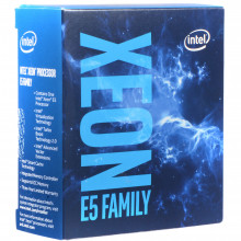 BX80660E52609V4 Процесор Intel Xeon E5-2609 V4 (LGA2011-3, 1.7GHz, 8-Core, 85W, Broadwell) box