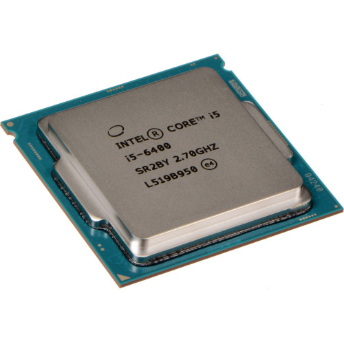 BX80662I56400 Процесор Intel Core i5 6400 BOX