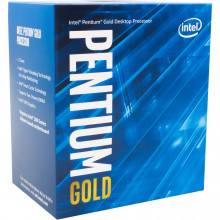 BX80684G5600 Процесор Intel Pentium G5600 3.9 GHz Dual-Core LGA 1151