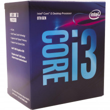 BX80684I38300 Процесор Intel Core i3-8300 3.7GHz 4-Core LGA 1151