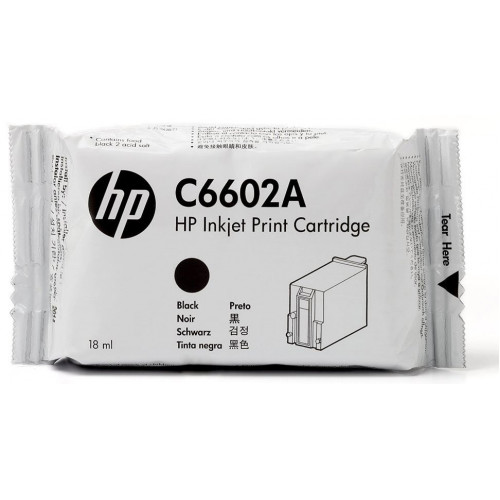 Картридж HP C6602A