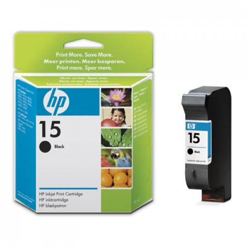 Картридж HP C6615DE