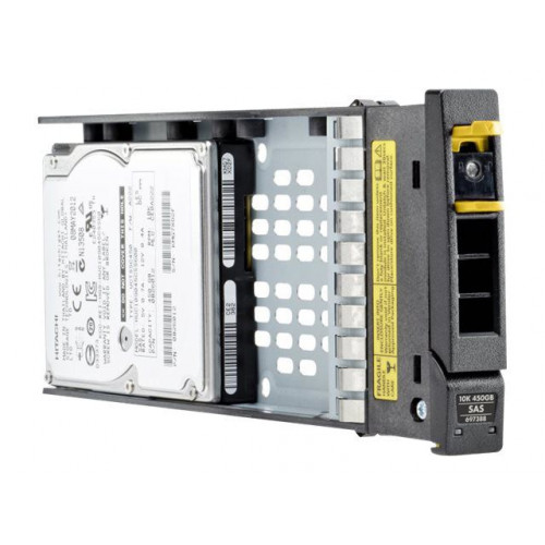 C8R72A Жорсткий диск HPE M6710 600GB 10K 2.5" SAS 6Gb/s Hot-Plug