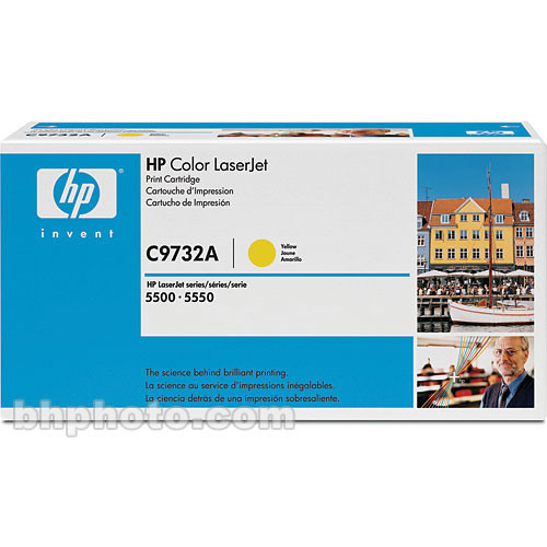Картридж HP C9732A