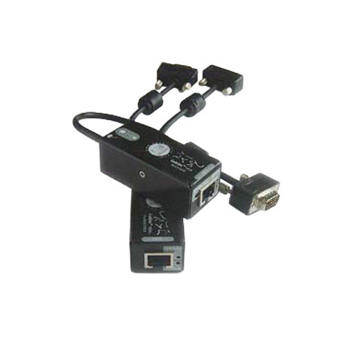 CATLINC-VGA-L передатчик и приемник видеосигнала CATLINC VGA to VGA Transmitter/Receiver Over CAT5/5e/6 Cable with Local Monitor Loop-Through
