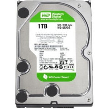 WD10EADS Жорсткий диск Western Digital Caviar Green 1TB, 32MB Cache, SATA 3Gb/s, 3.5"