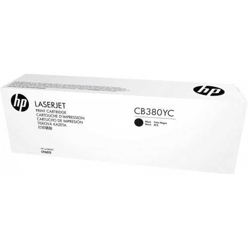 Картридж HP CB380YC
