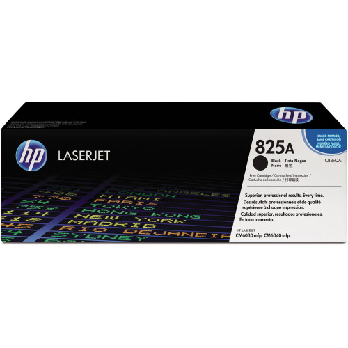 Картридж HP CB390A