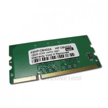 CB422A Оперативна пам'ять HP 128MB DDR2-400MHz CL4 DIMM for HP Laserjet P2015