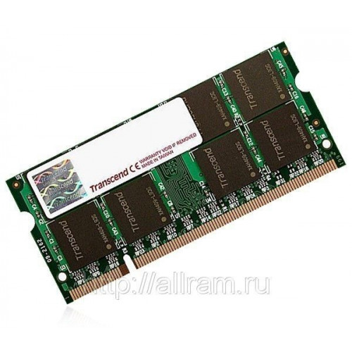 CB423A Оперативна пам'ять для принтера HP 256MB DDR2 144PIN SDRAM-DIMM