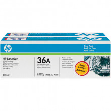 Картридж HP CB436D