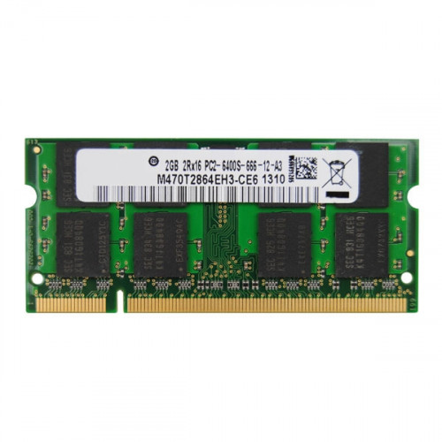 CC414A Оперативна пам'ять HP 128MB DDR2 144pin x32 DIMM