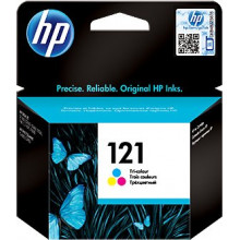 Картридж HP CC643HE