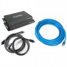CCK-HDBRBB01 Видео удлинитель/репитер COMPREHENSIVE HDBaseT Bundle Connectivity Room Kit (Box To Box)