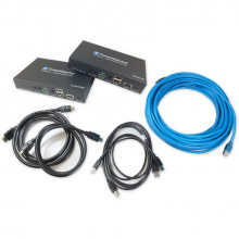CCK-HDUSB01 Видео удлинитель/репитер COMPREHENSIVE HDBaseT With USB Control Connectivity Room Kit