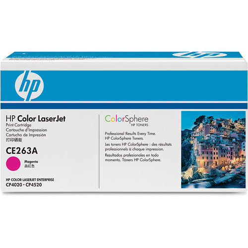 Картридж HP CE263A