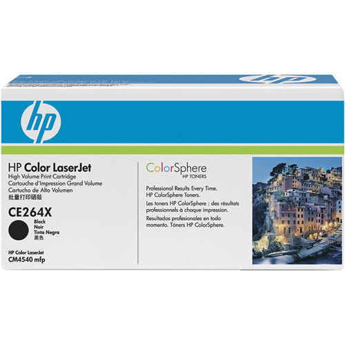 Картридж HP CE264X