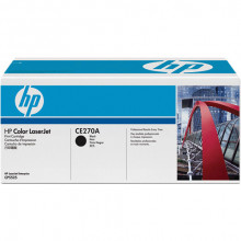 Картридж HP CE270A