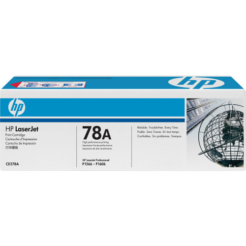 Картридж HP CE278A