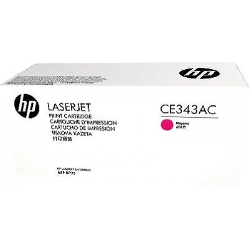 Картридж HP CE343AC