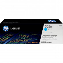 Картридж HP CE411A