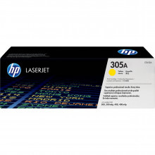 Картридж HP CE412A