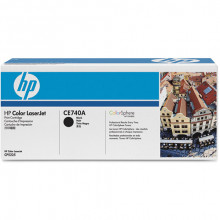 Картридж HP CE740A