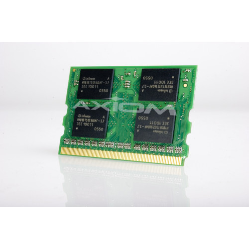 CF-BAU0256U-AX Оперативна пам'ять Axiom 256MB DDR-333 Micro-DIMM для Panasonic # CF-BAU0256U