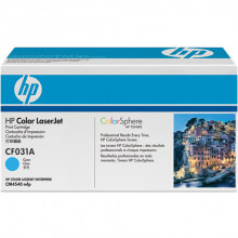 Картридж HP CF031A