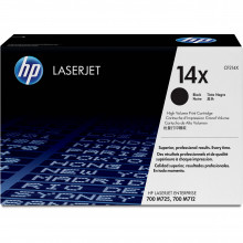 Картридж HP CF214X