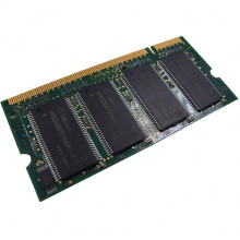 CLP-MEM201 Оперативна пам'ять Samsung 128MB DDR2-400MHz 1.8v SO-DIMM для CLP-610/CLP-660