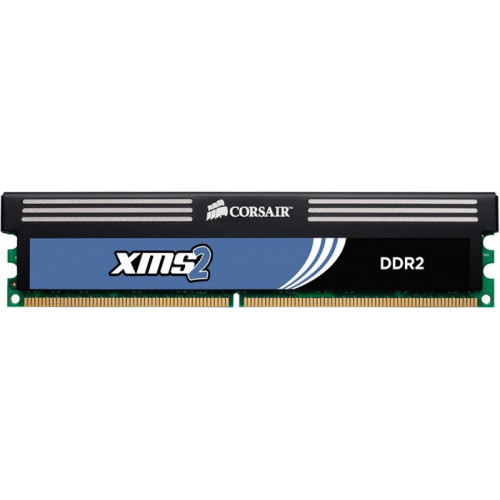 CM2X1024-6400 Оперативна пам'ять Corsair XMS2 1GB DDR2 800MHz CL5 1.9V