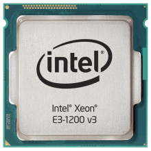 CM8064601466510 Процесор Intel Xeon E3-1225V3 Haswell (3200MHz, LGA1150, L3 8192Kb) tray