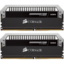 Оперативна пам'ять Corsair Dominator Platinum DDR4 16GB (2x 8GB) 3866MHz CL18 (CMD16GX4M2B3866C18)