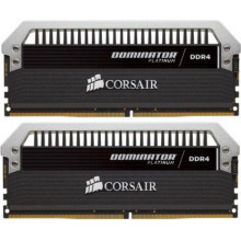 Оперативна пам'ять Corsair Dominator Platinum DDR4 8GB (2x4GB) 3733MHz CL17 (CMD8GX4M2B3733C17)